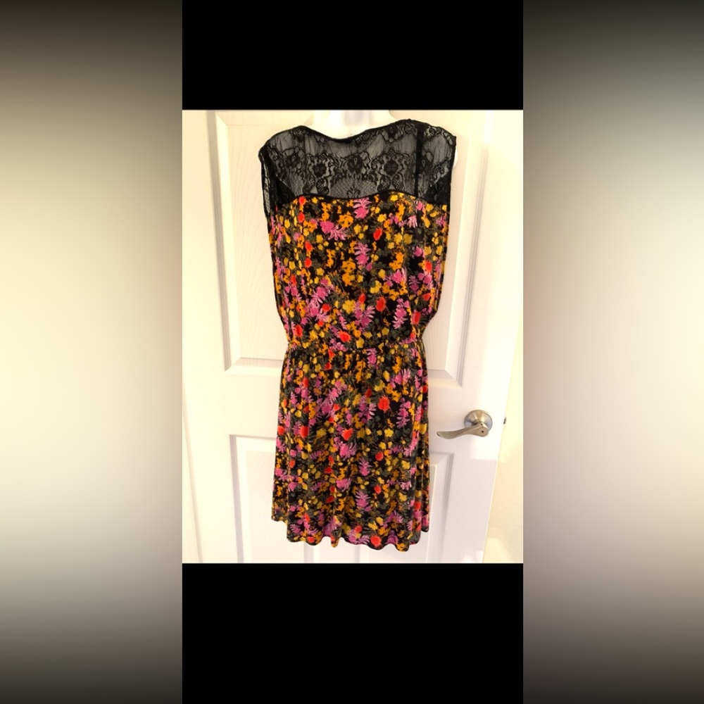 Anthropologie Ella Moss dress